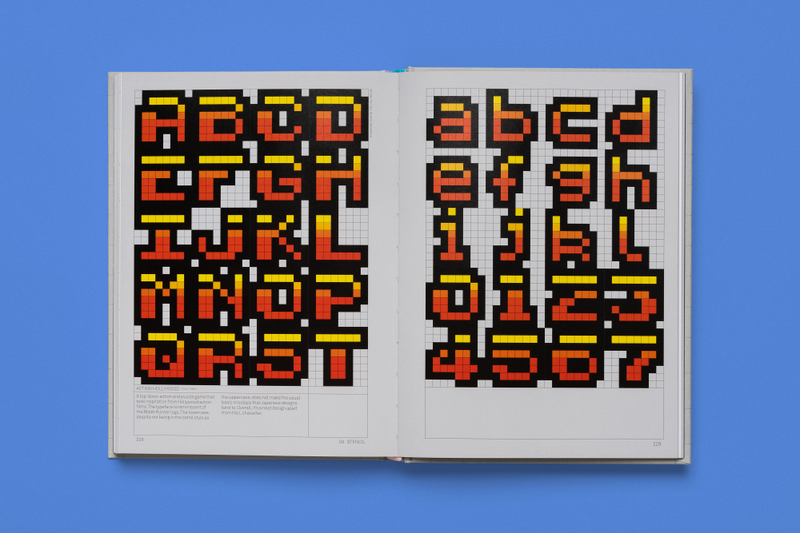 Illustration for article titled Old Arcade Games Had Just The Most Beautiful Typography